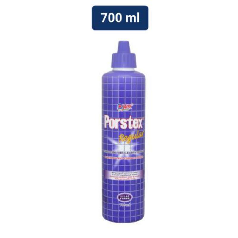 porstex 700ml/porstex pembersih lantai/porstex pembersih toilet/porstex