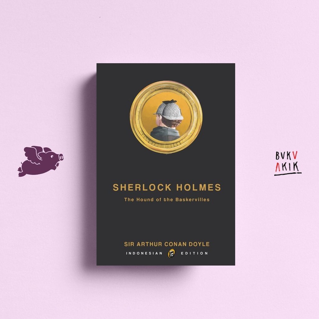 Sherlock Holmes - The Hound of the Baskervilles