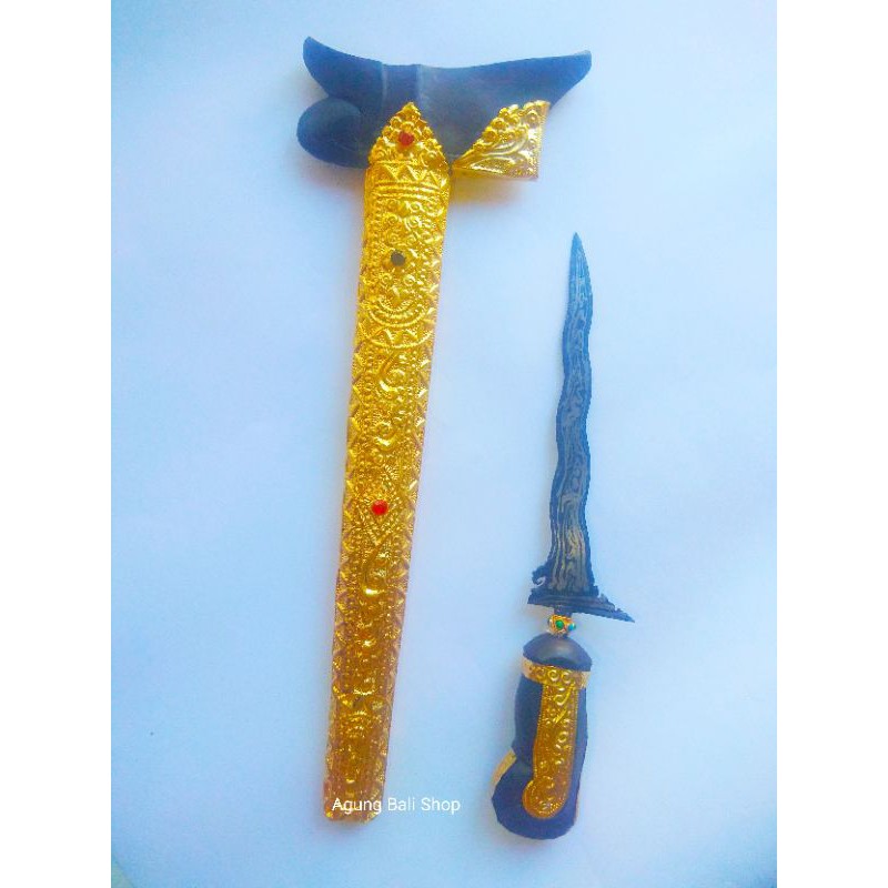 keris pengantin bali