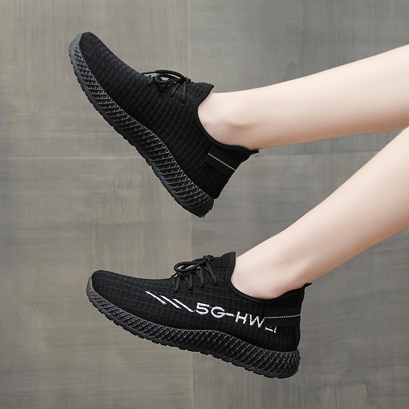 MURAH Poly Sepatu Sneakers Import Fashion Wanita Korea 2021 - Real Pic/PROMO/SALE