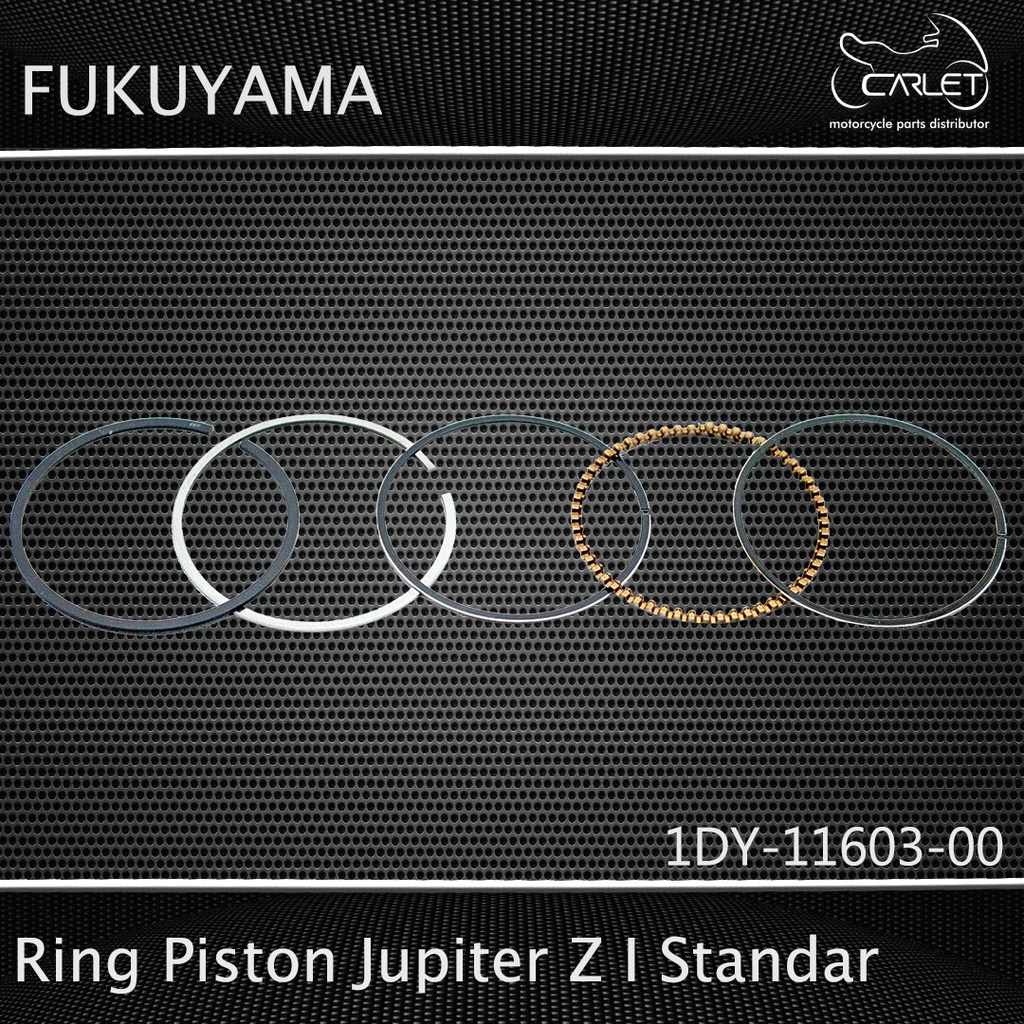 Fukuyama Ring Seher / Ring Piston Jupiter Z1