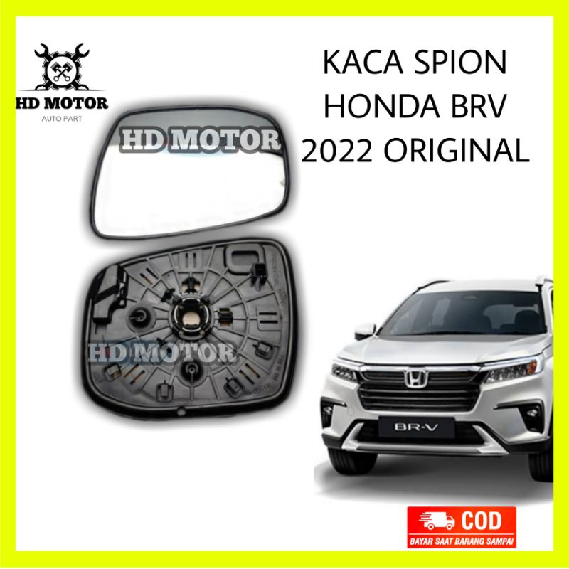 kaca spion CITY HATCHBACK/BRV WRV 2022 ORIGINAL kaca spion all new honda brv 2022 original kanan ata