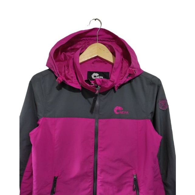 JAKET OUTDOOR SECOND ORIGINAL NEPA