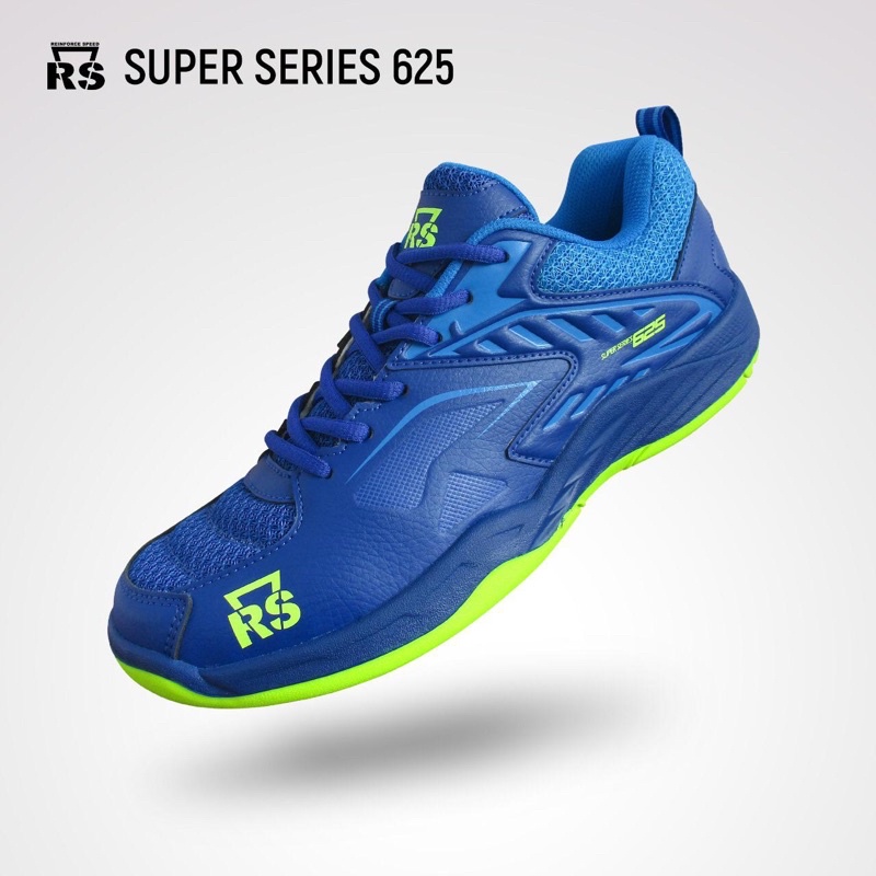 Sepatu Badminton RS SS 625 - RS SUPER SERIES 625 Original