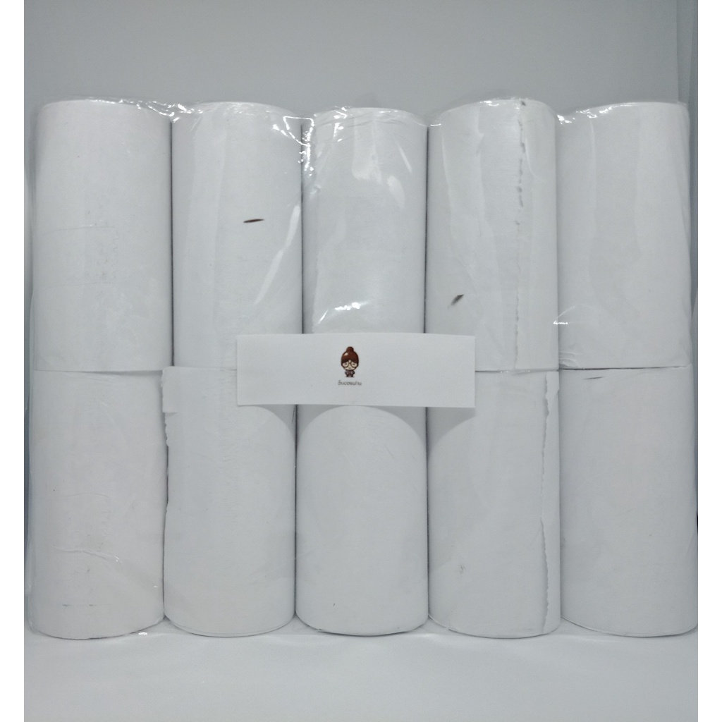 

Kertas Struk Thermal 58mm 58x30 57x30 Coreless Polos