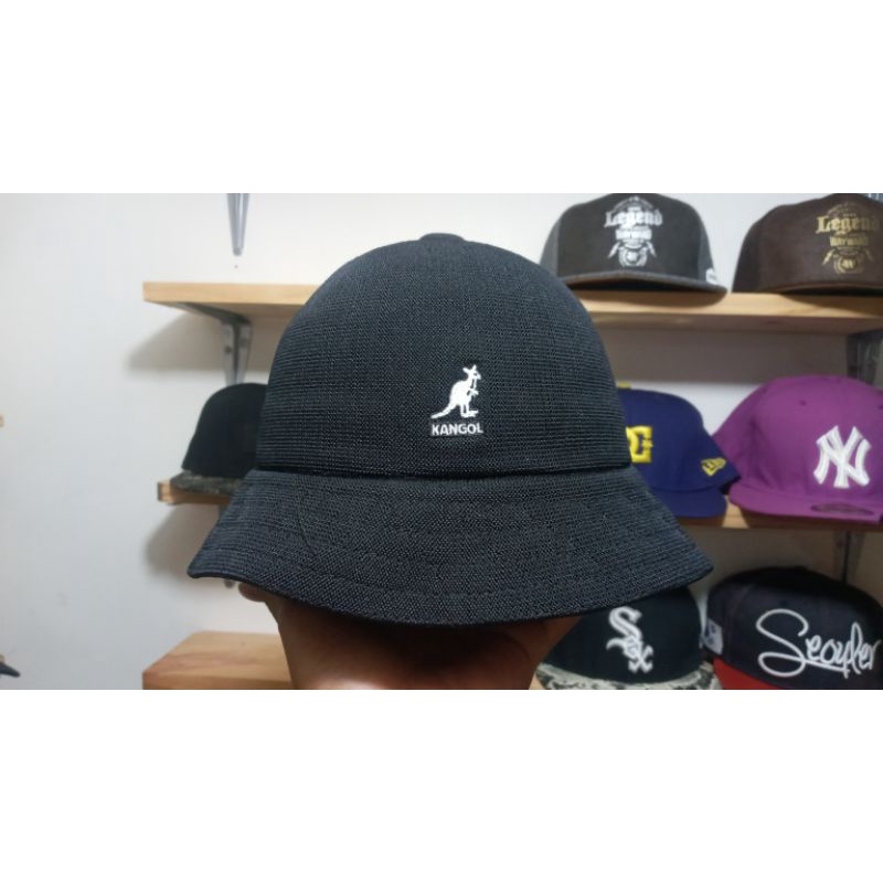 kangol bucket hat
