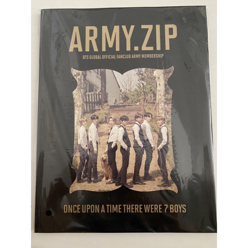Armykit 7th - Photobook ARMY.ZIP