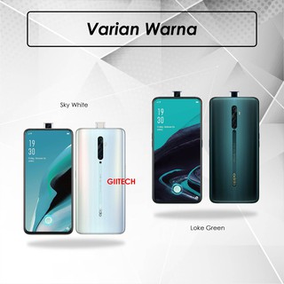 OPPO RENO 2F 8/128GB GARANSI RESMI BNIB SEGEL ASLI PABRIK