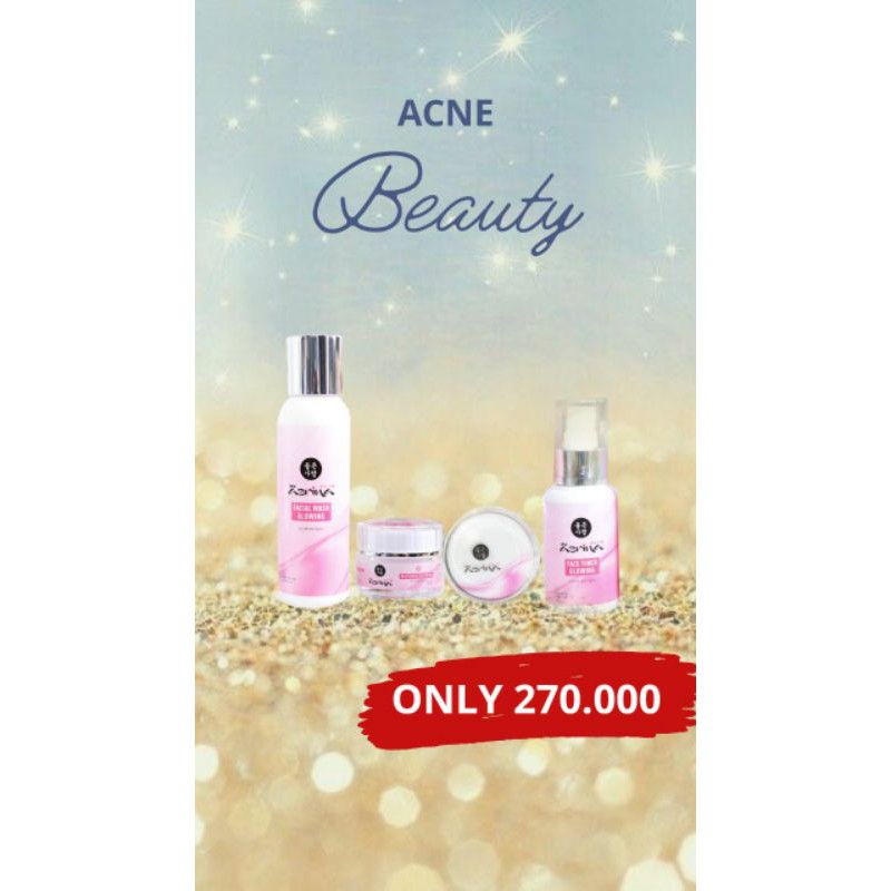 Harga Azrina Skincare Acne Terbaru Maret 2024 BigGo Indonesia