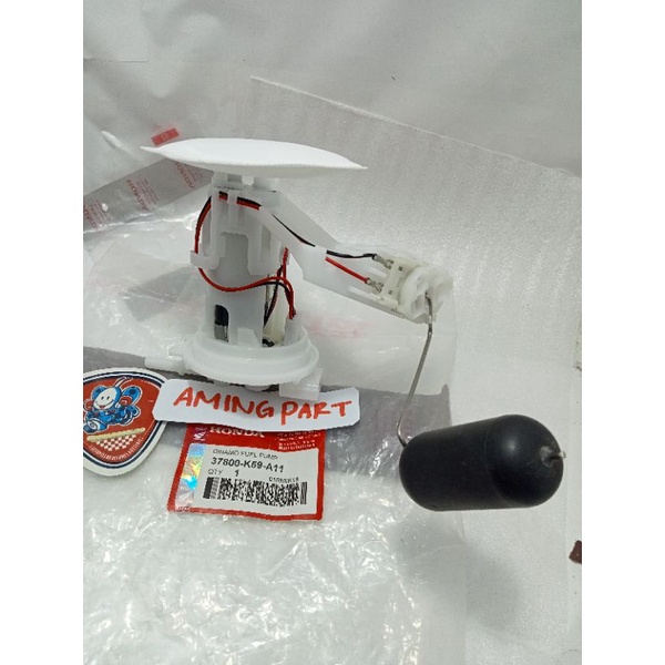 FUEL PUMP FUEL PUMP POMPA BENSIN (K59) VARIO 150 NEW LED ESP 2015 - 2018 ORIGINAL ORI ASLI HONDA AHM