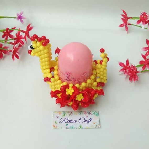 TUSUK GIGI MANIK MANIK MODEL AYAM LUCU