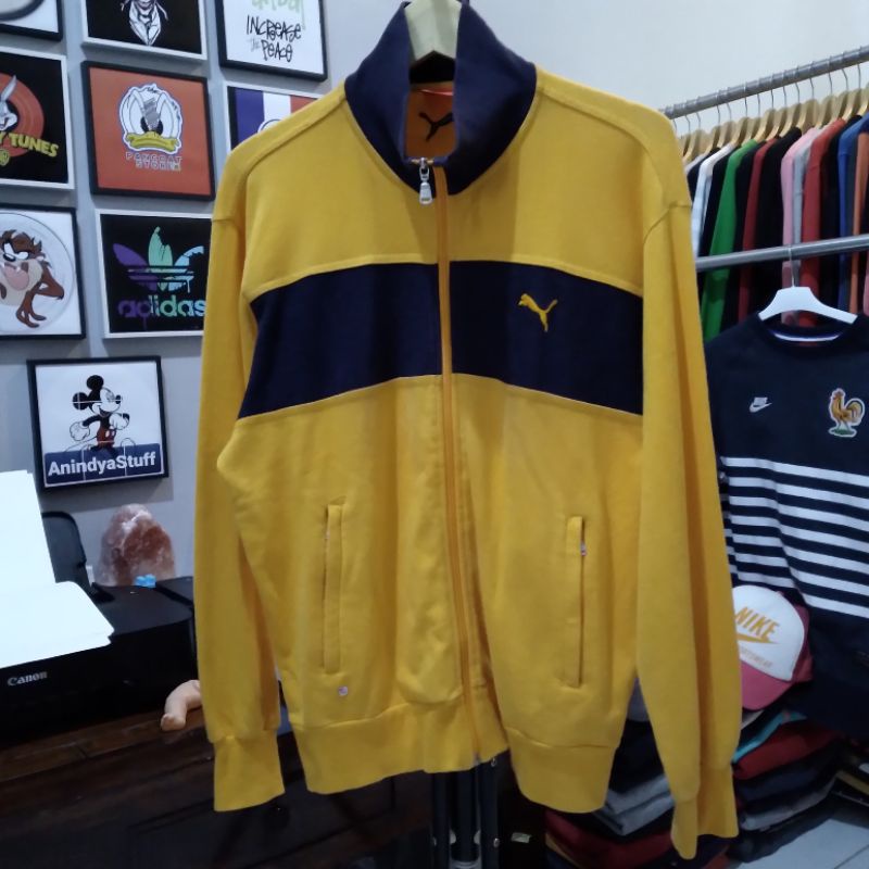 tracktop puma