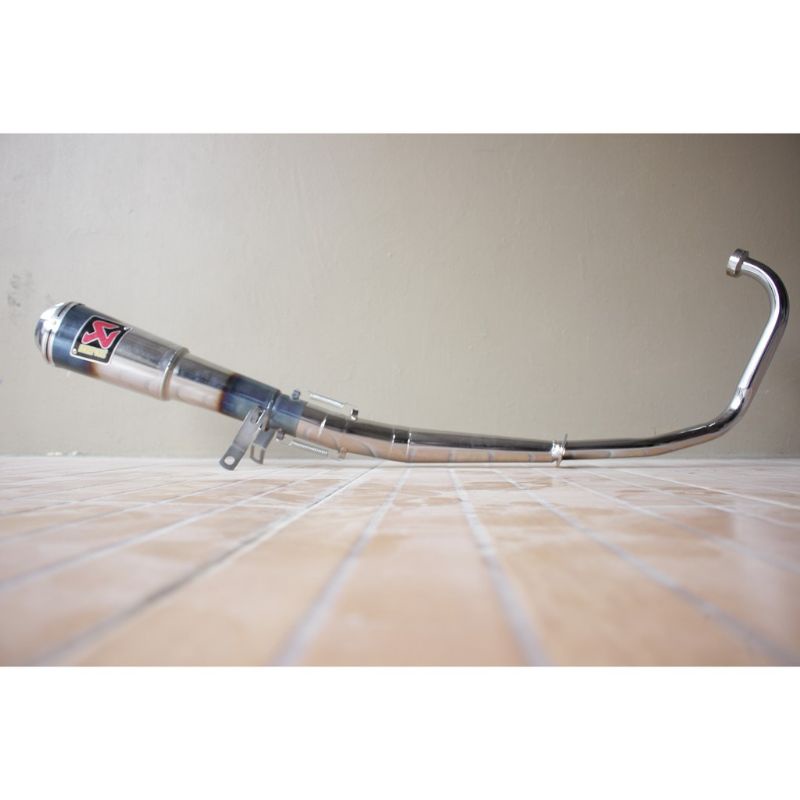 Knalpot Akrapovic Satria FU