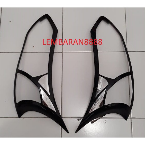 Garnish Depan Avanza 2016 - 2018 Hitam