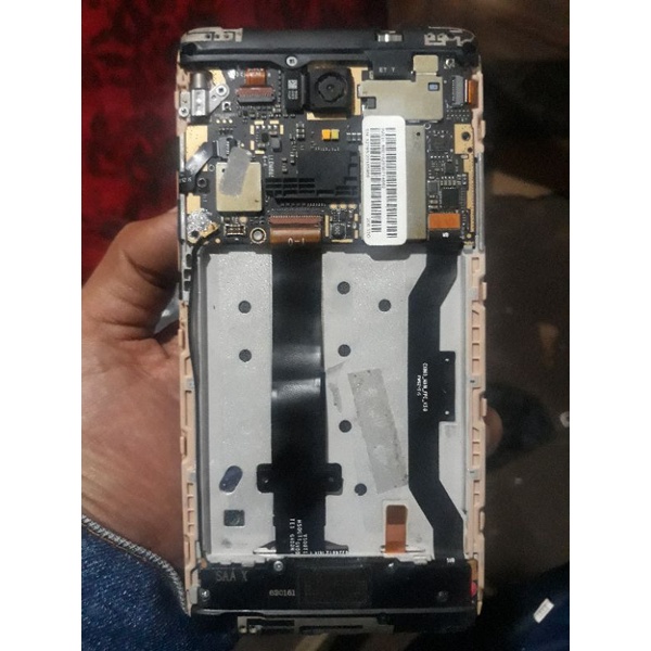 mesin redmi note 3 32gb