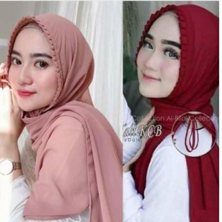  Toko  Online  Dewi  Hijab Shopee Indonesia