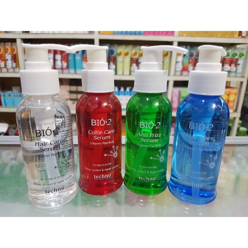 SERUM RAMBUT TECHNO BIO-2 /BIO2 BIO 2