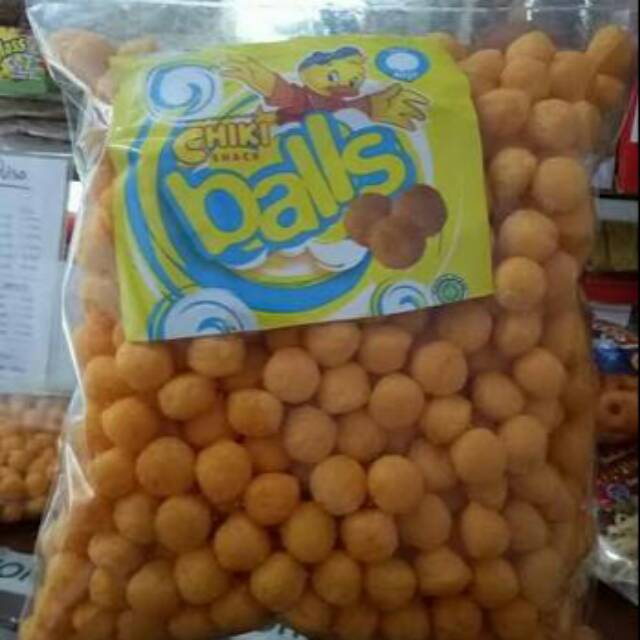 Jual Chiki Balls Snack Shopee Indonesia