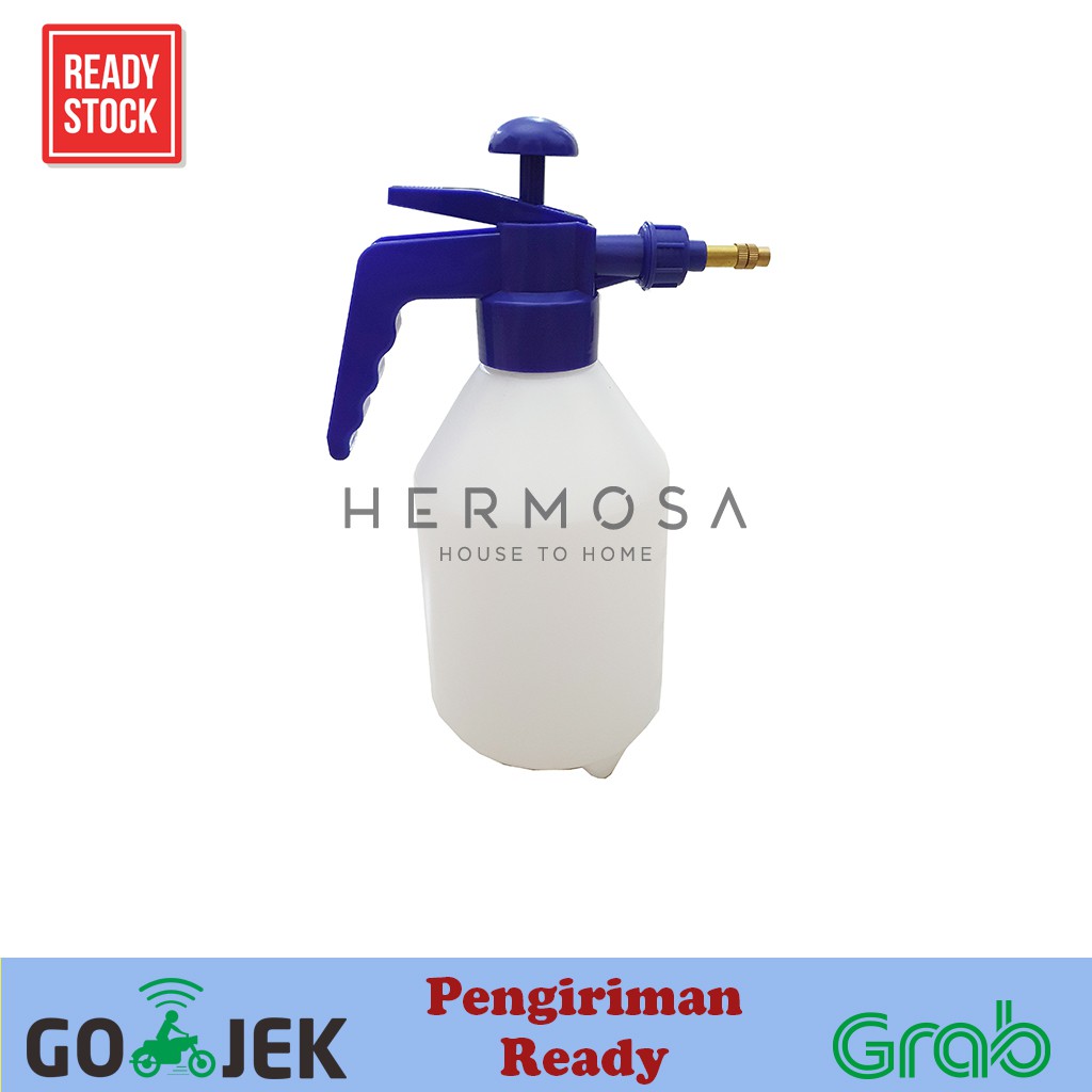 Semprotan 1.5 liter Semprotan Disinfektan Hand Sprayer semprotan burung pressure sprayer Pompa