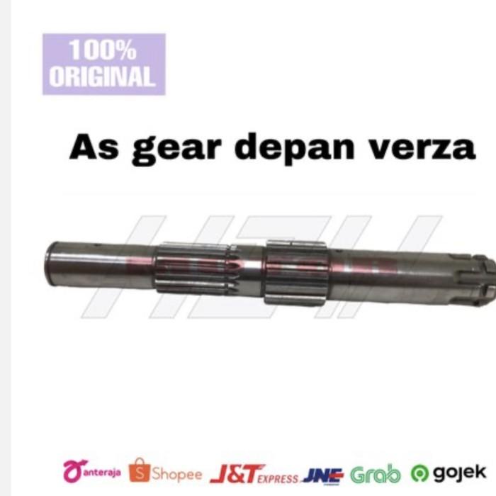 As Gear gir Verza megapro monosock