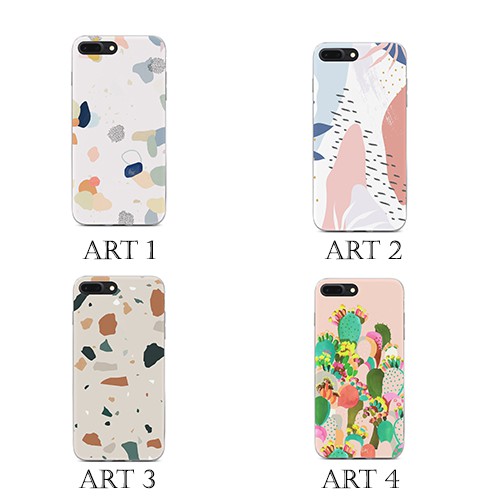 Premium Case ARTISTIK untuk Iphone Samsung Oppo Vivo Xiaomi Redmi Realme Asus