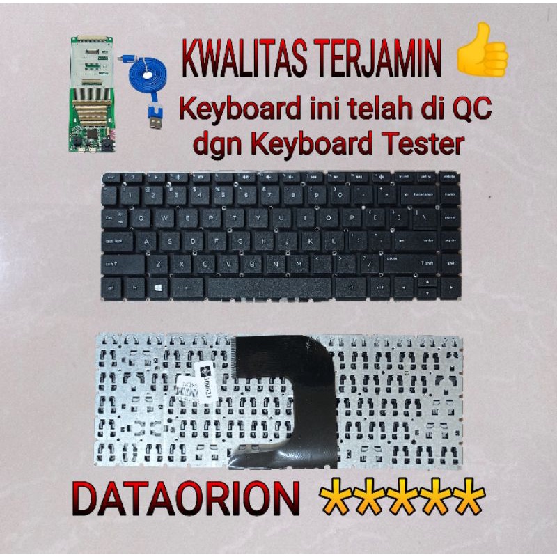 Keyboard hp pavilion 14A 14-AC 14-AD 14-AF sleekbook 14-AC 14-AD 14A