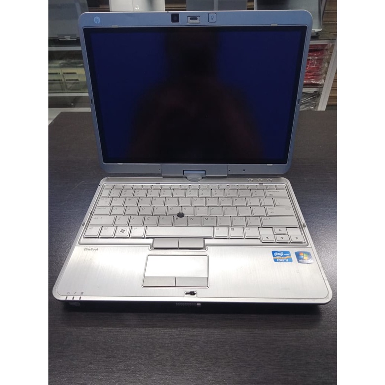 LAPTOP MINI HP ELITBOOK 2760p GEN 2 CORE i7 /NOTEBOOK HP / RAM 4GB/ WINDOWS 10/HDD 320GB/ LAPTOP MUR