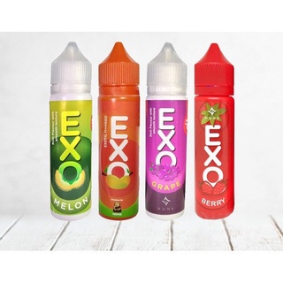 LIQUID 60ML EXO FREEBASE SERIES MURAH