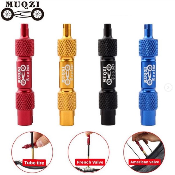 Alat Pengunci Pentil Ban Sepeda Muqzi