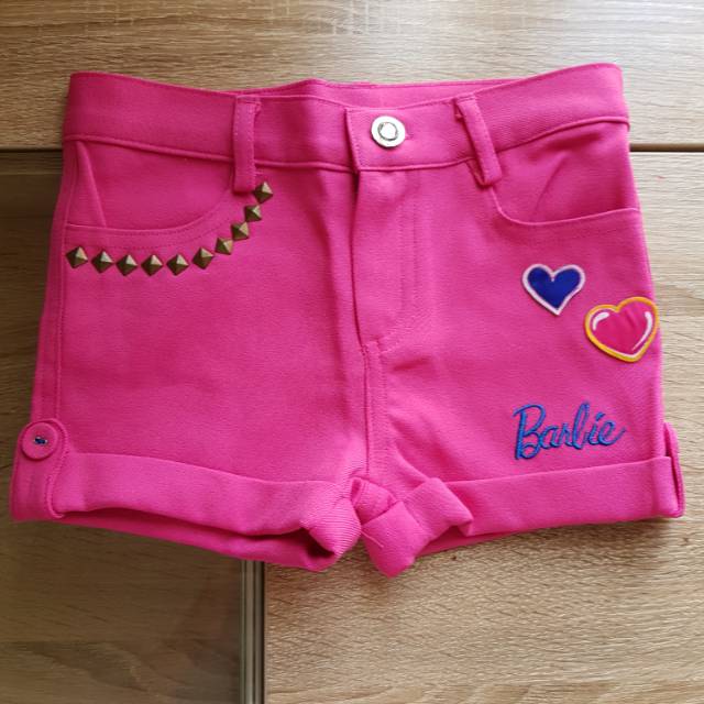 Celana merk Barbie