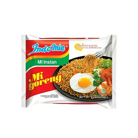 

Indomie Goreng Special