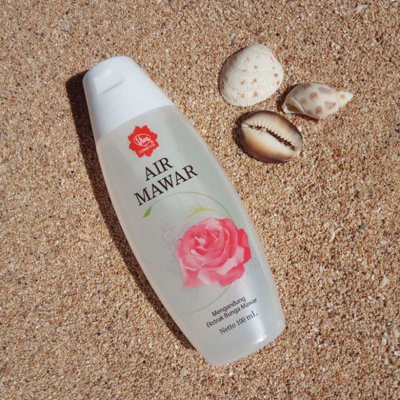 Air Mawar Viva | Rose Water