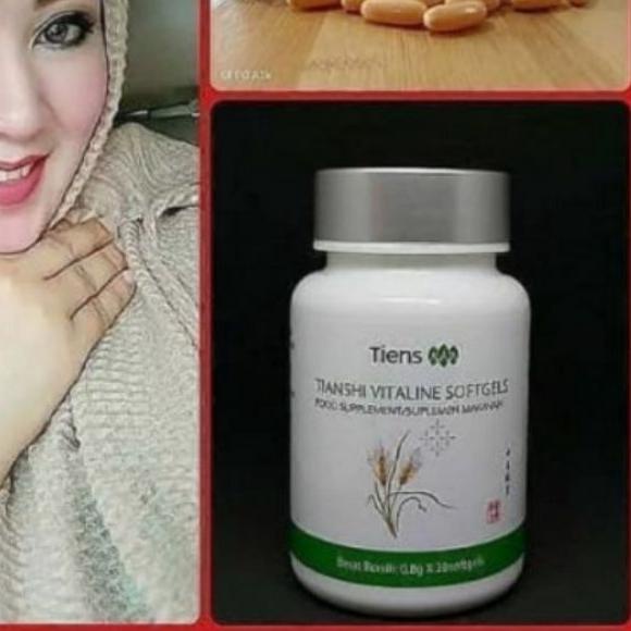 

♦ [] VITAGELS PEMUTIH SELURUH TUBUH | VITALINE SOFTGELS | PEMUTIH BADAN ORIGINAL ♝