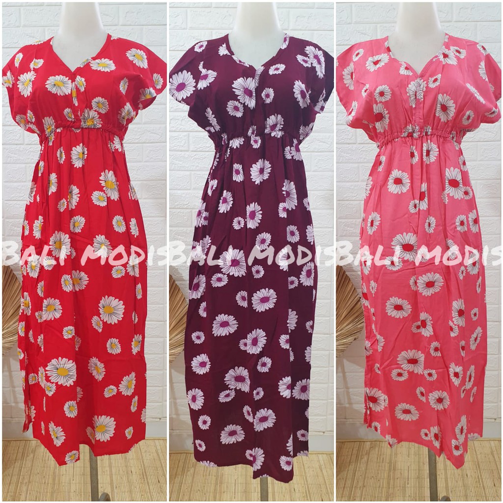 DASTER MANOHARA DRESS BALI MOTIF CAMPUR