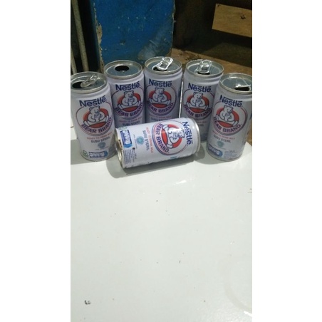 jual kaleng susu bekas,kaleng bear brand bekas/bersih