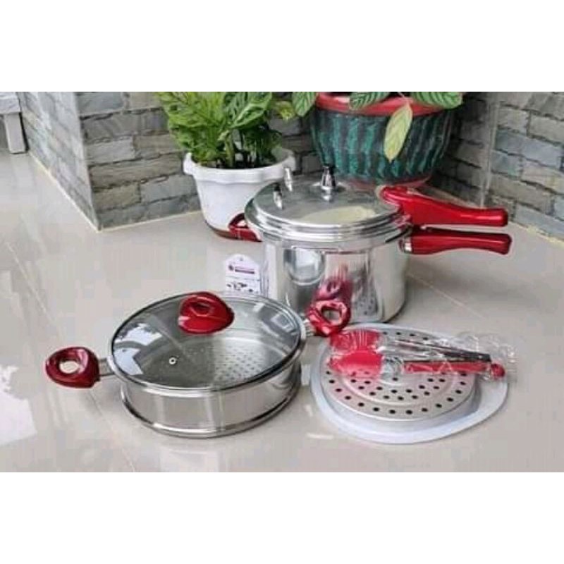 presto kapasitas besar