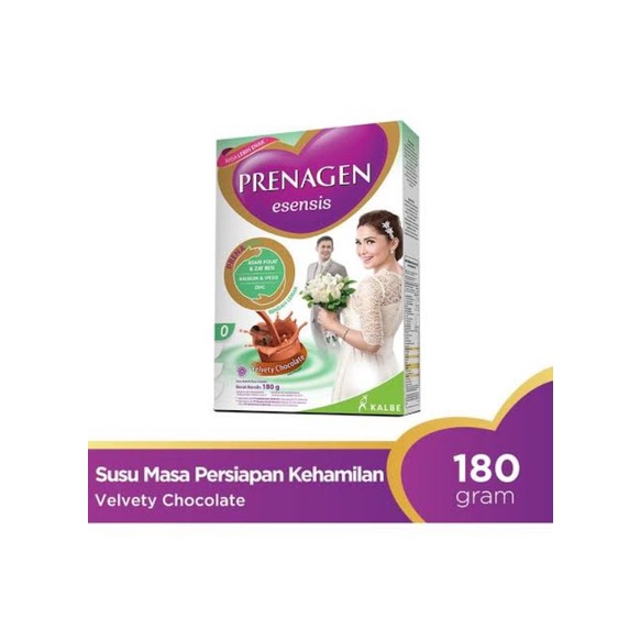 Prenagen Esensis 180g / Susu Persiapan Ibu Hamil / Susu Prenagen