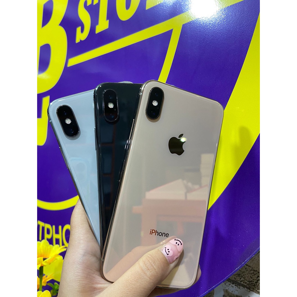 IPhone XS 64 GB - FULLSET - 64GB - APPLE - COD Semarang-1