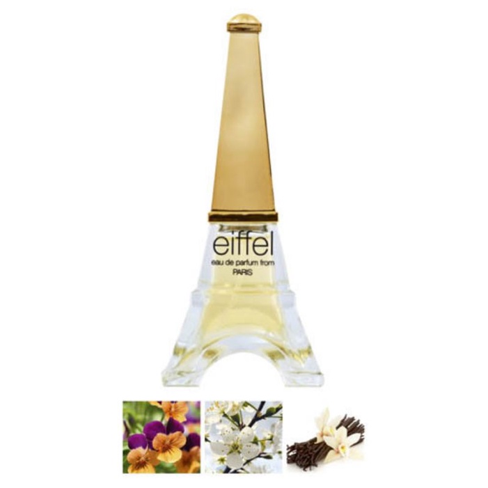 Promo parfum sophie paris Eiffel