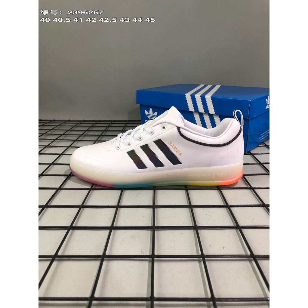 adidas samba reflective