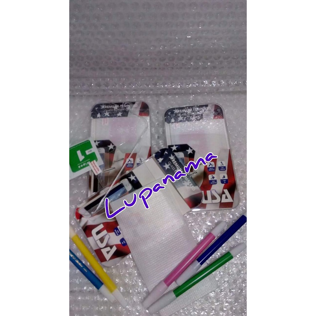 Promo Tempered glass infinix hot3 screen guard infinix hot3 x553 Murah