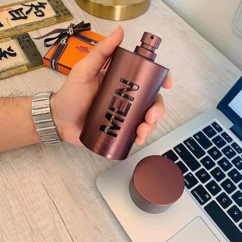 PARFUM PRIA 212 SEXY MEN ORIGINAL SINGAPORE REJECT LAKI-LAKI