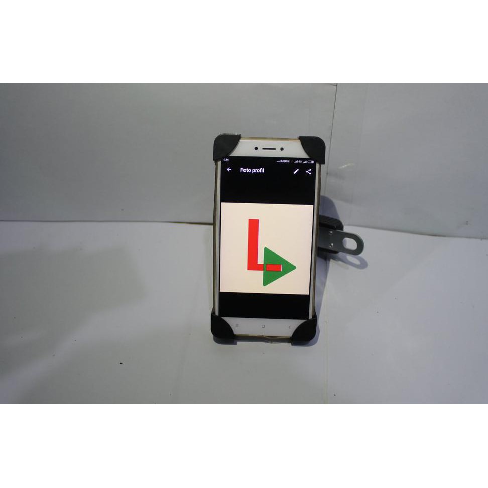 BRACKET HP HOLDER HP SPION MOTOR MODEL X MURAH
