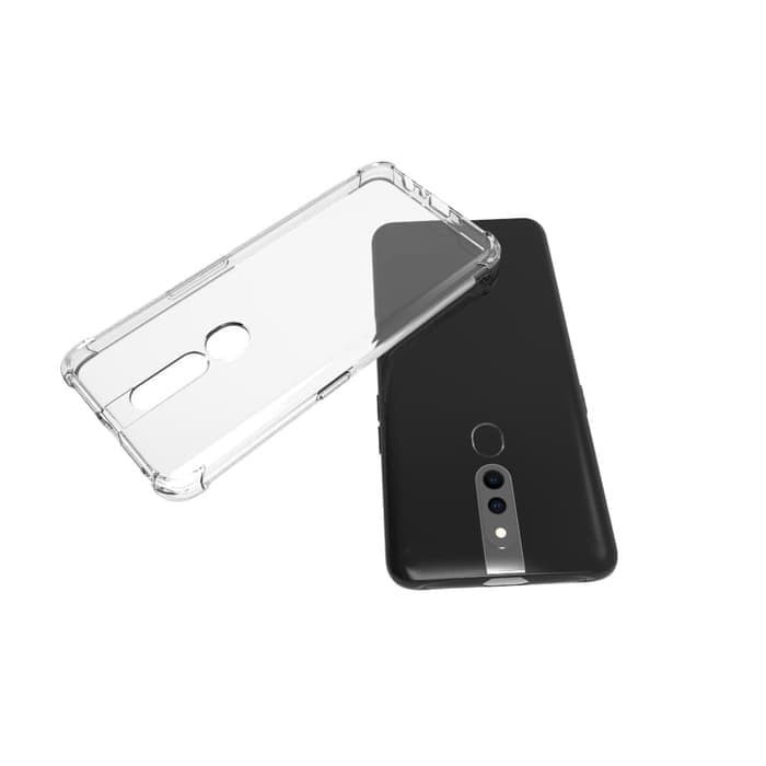 SOFT Anticrack OPPO F11 Soft Case