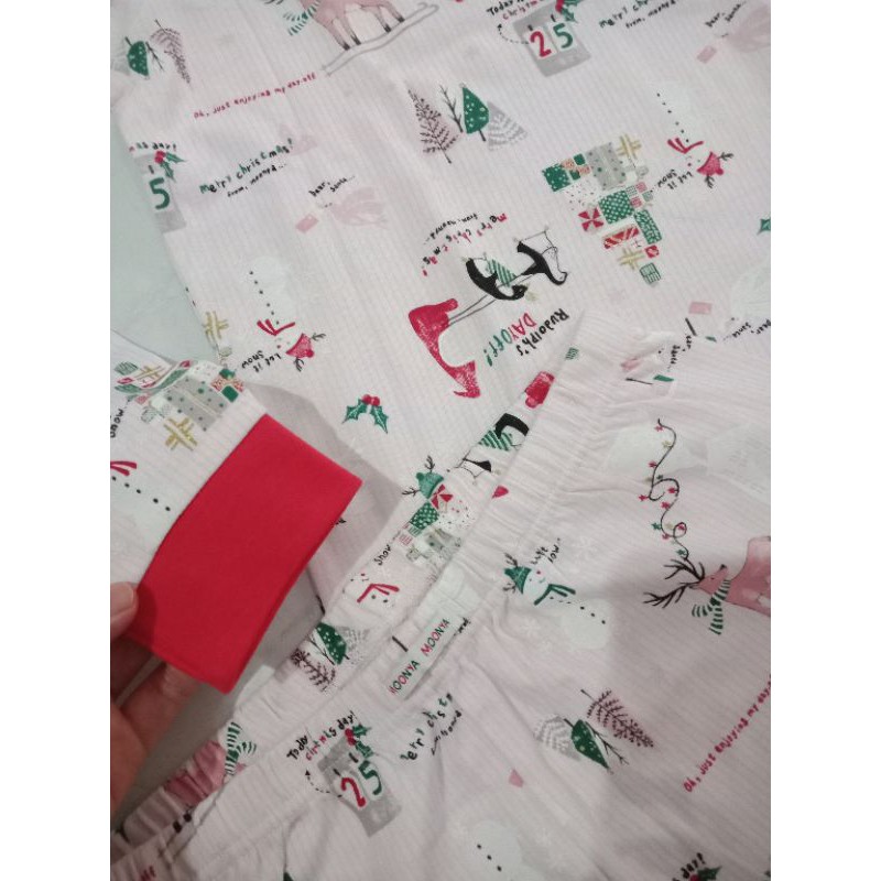 piyama anak remaja perempuan cewek korea unifriend