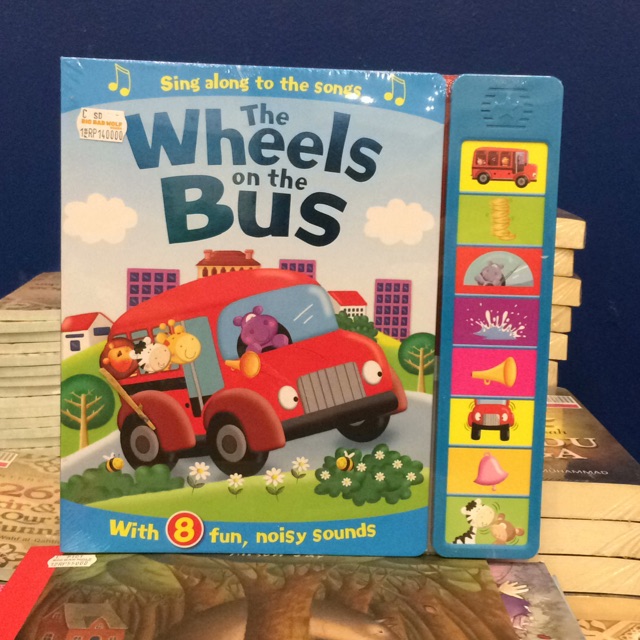 

The Wheels on the bus. DUS BESAR. GOSEND 4