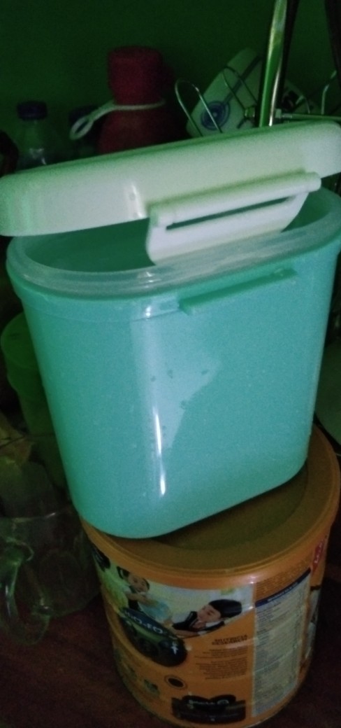 Toples Penyimpanan Susu Bubuk Serbaguna Murah