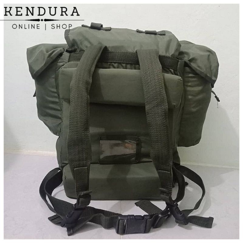 TOKOSEPATUKERJA  Ransel Korea Jatah TNI / Army / Perbakin / Tactical / Menwa / Tas Punggung