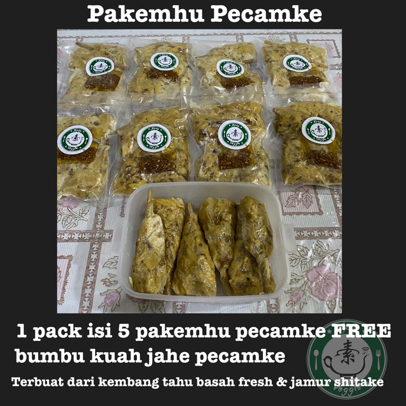 

Pakemhu pecamke