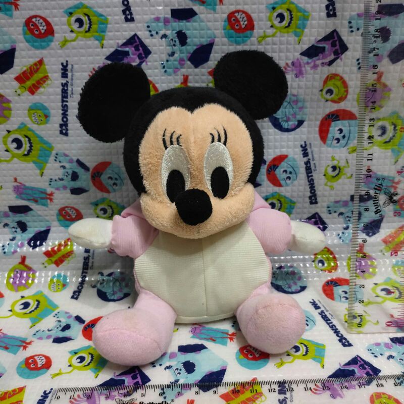 Boneka Mickey Mouse Disney Original